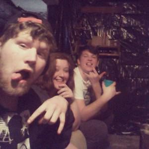 Meet your Posher, Blake